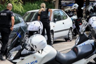 Αστυνομικοι ομάδας ΔΙΑΣ
